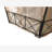 Garden Winds Beige Fabric Replacement Canopy for Gazebo