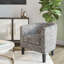 Fauteuil demi-tonneau de 26,77 po Munson-2144538271