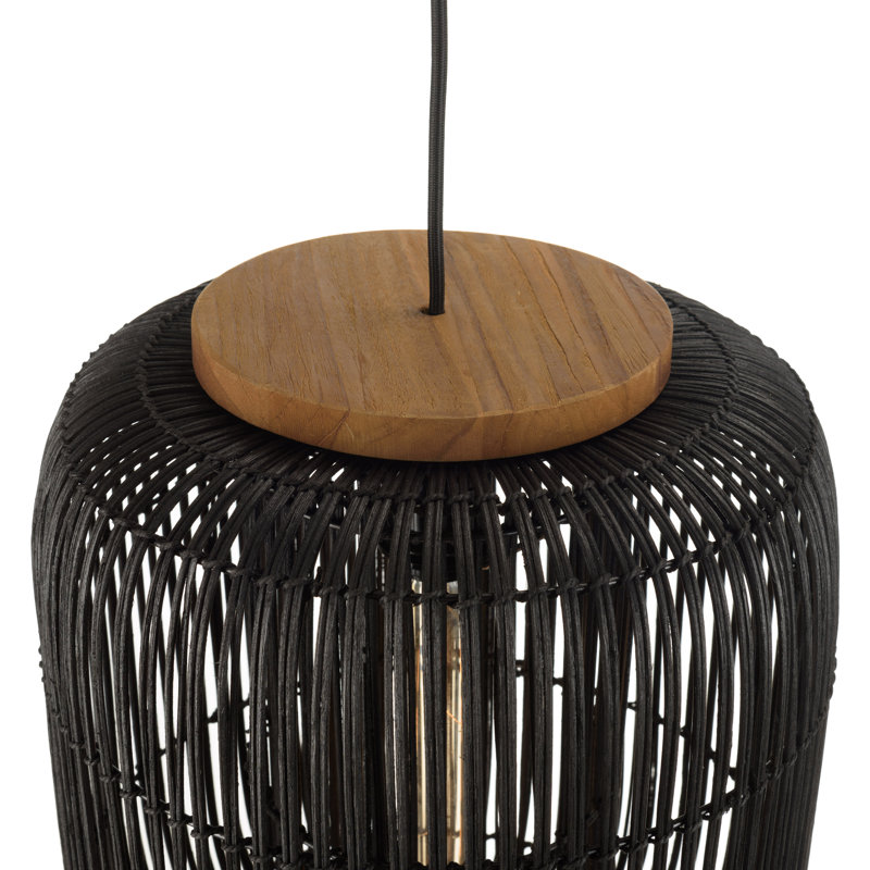 Amania 1 - Light Pendant, Black