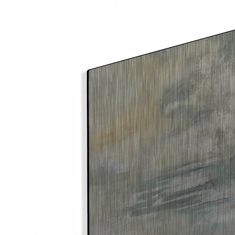 «Look At The Mist» par Silvia Vassileva, H 12 po x l 16 po
