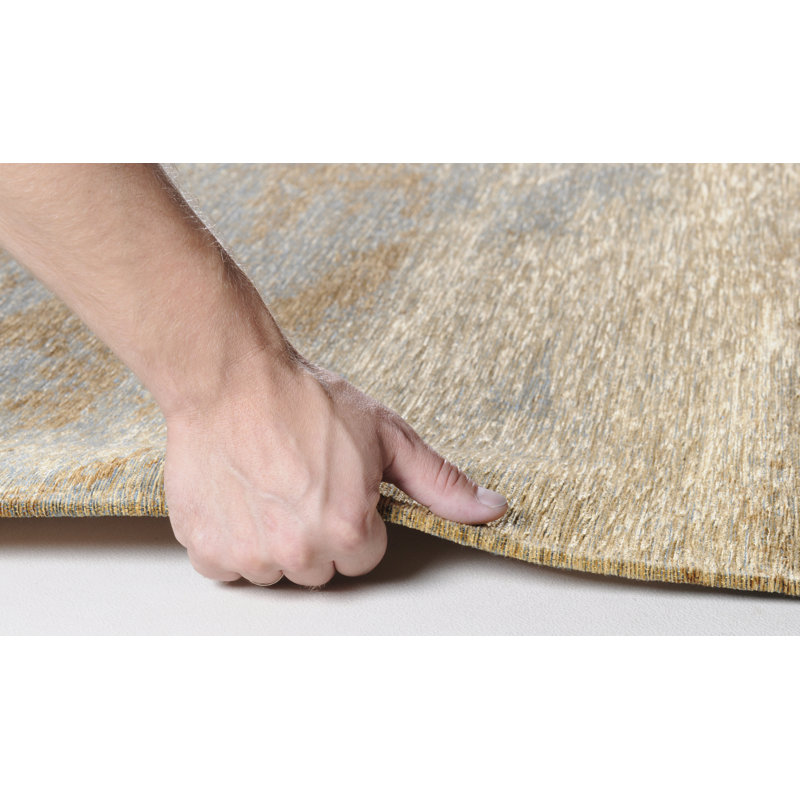 Harrel Abstract Area Rug, Rectangular 190 x 290cm