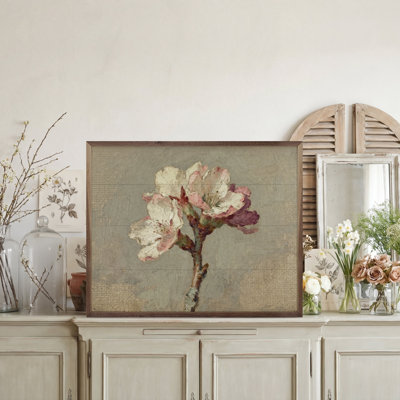 Simple Flower Stem