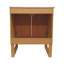 Meuble-lavabo simple avec plateau Arles 51,3