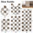 Absorbent Washable Bathroom Rug-1055286493