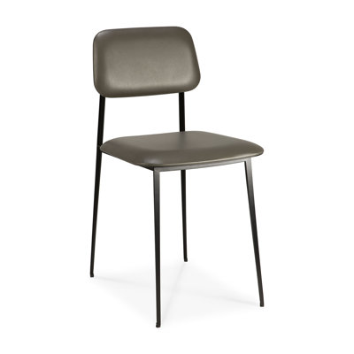 DC Leather Dining Chair