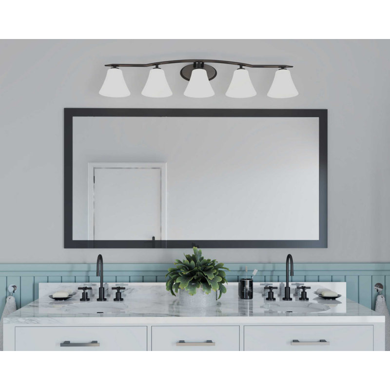 Luminaire pour meuble-lavabo Karla