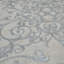 Papier peint damassé victorien Process Gray