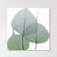 Rainy Bo Tree - Wrapped Canvas Print-723683994