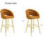 Tabourets de bar 2 pièces 2 pièces-1857915156