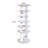 Nycholas 6-Tier Rotating Shoe Storage Tower