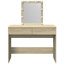 Dressing Table with Mirror-114308537