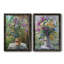 Farmhouse Bouquet - ensemble de 2 reproductions d'art-312891843-312891868-312892974