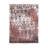Adelfa Red Hand Knotted Wool Rug