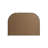 Sabine Metal Wide Arch Wall Mirror-87050931-87050936