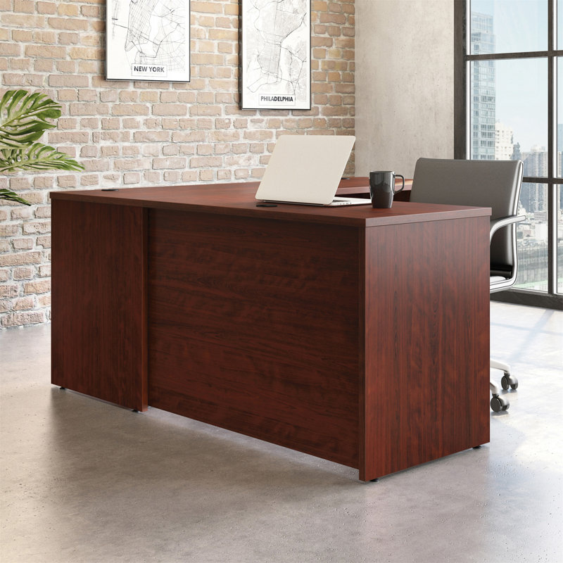 Retour de bureau 42 po
