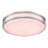 Myrian Acrylic LED Flush Mount-224454759
