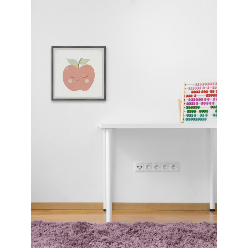 Desantiago Single Picture Frame Painting, 81cm H x 81cm W