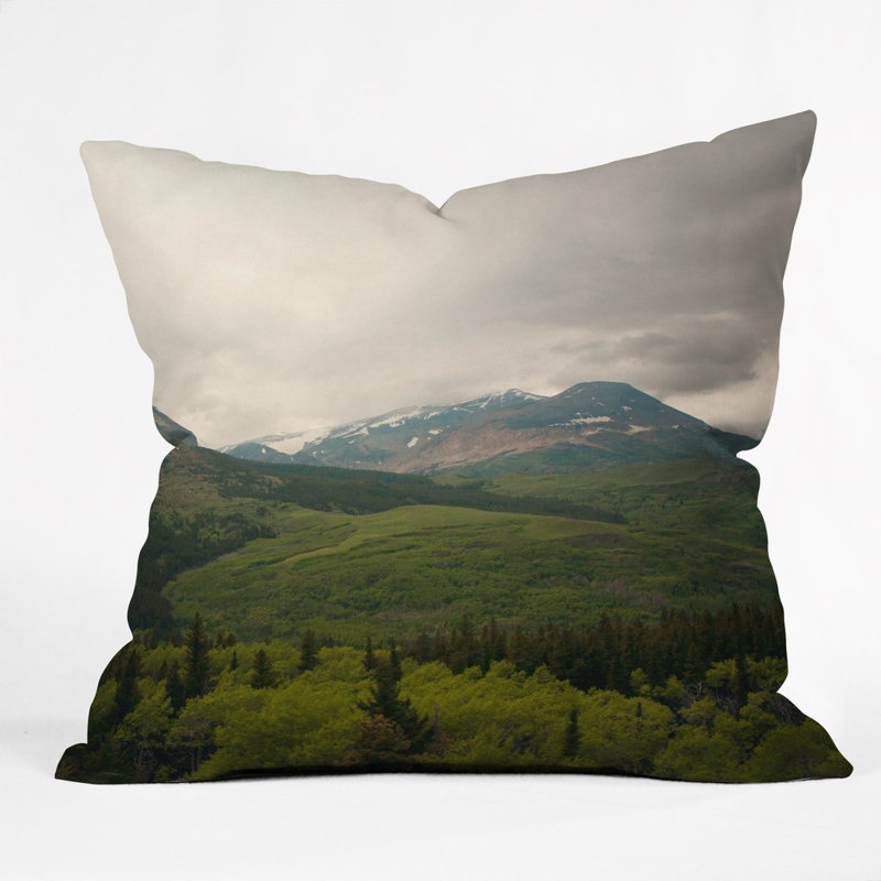 Coussin euro sauvage montana