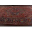 One-of-a-Kind 11'5" X 19'6" 1900s Wool Area Rug in Red