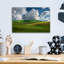 «Afprès Bliss In The Palouse» par Rick Berk, art mural en verre acrylique-335644275