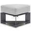 Gather Outdoor Ottoman-1951719035