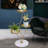David-James Iron Plant Stand 3 Tier