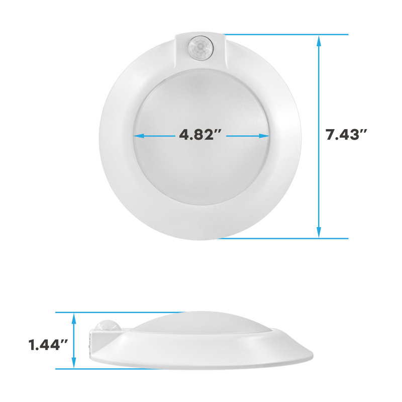 Izamary LED Flush Mount