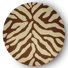 Brown/Ivory