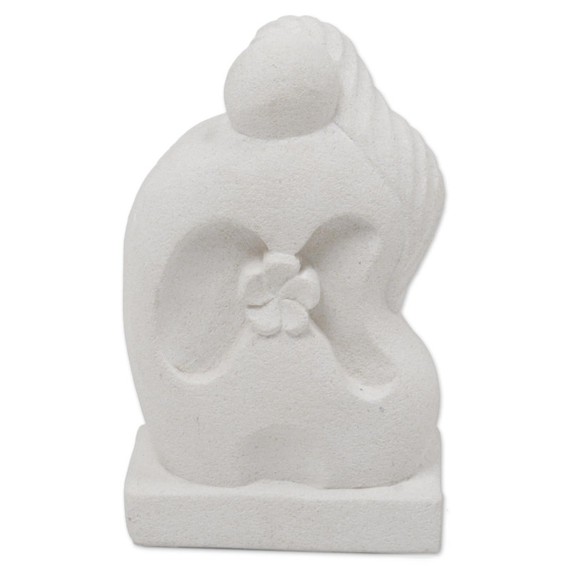 Figurine à étreinte fondue Vince