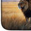 Tapis de vaisselle Lions at Dawn