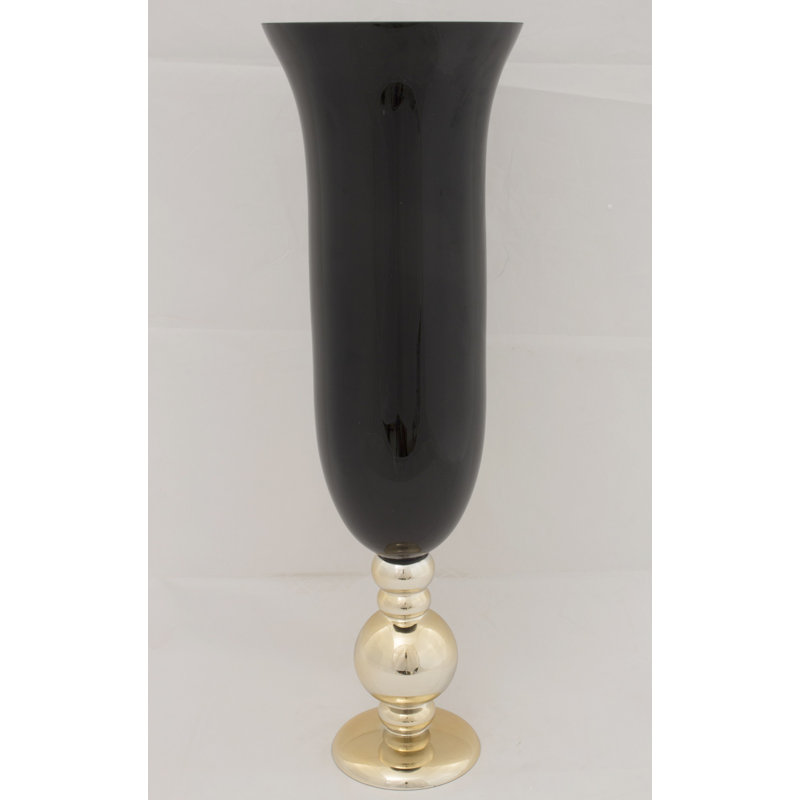 Jimmie Glass Tabletop, 67cm H x 21cm W x 21cm D