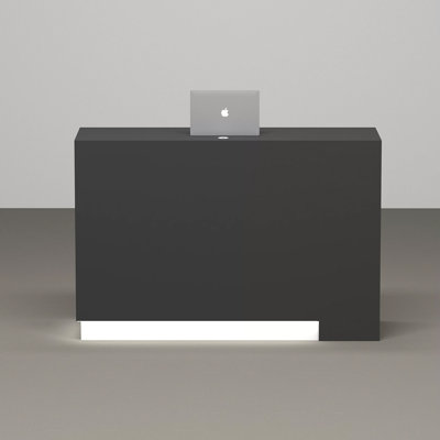 Bureau de réception rectangulaire Modern