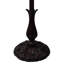 Lampe sur pied en arche 62" Obyrne