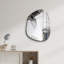Wall Decor on Tempered Glass-1711131306