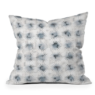 Schatzi Aviana Starburst Outdoor Square Pillow Cover & Insert
