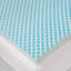 Surmatelas hypoallergénique réversible toutes saisons-376340620