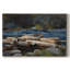 Hudson River, Logging-Winslow Homer-Gallery, toile tendue - 1897-1676659316