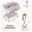 Lende Changing Table
