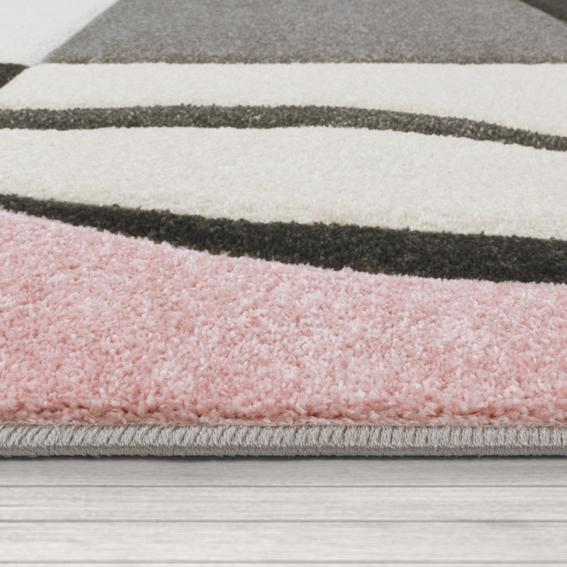 Renata Geometric Area Rug, Rectangle 160 x 230cm