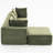 Compressed Sofa:Magic Cube Sofa-411397290