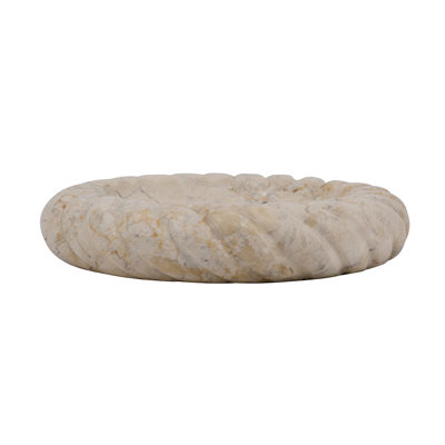 8.5X8.5X2" Marble Plate