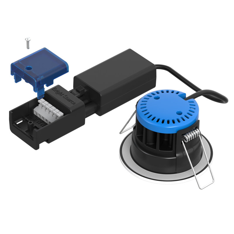 Bright Source 8w/10w All-in-One LED Downlight 4CCT