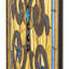 Victorian Mandolin Stained Glass Window