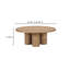 Treccia Solid Wood Coffee Table