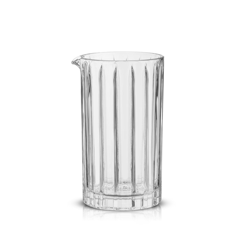 Pichet à cocktail en verre JoyJolt Alina, 20 oz