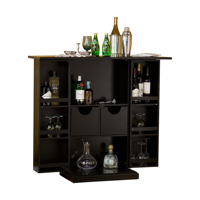 Armoire de bar Haverhill