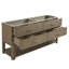 Lucian 72'' W Double Bathroom Vanity Base