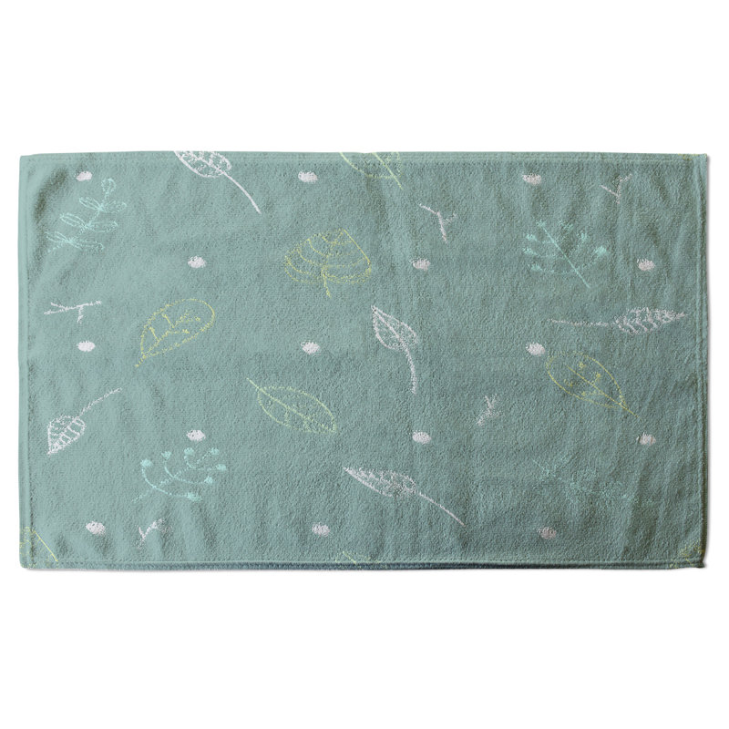 Neiman Polyester Shower Curtain Set