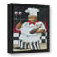 «Serving Chef» sur impression sur toile-1078910212-1079078474