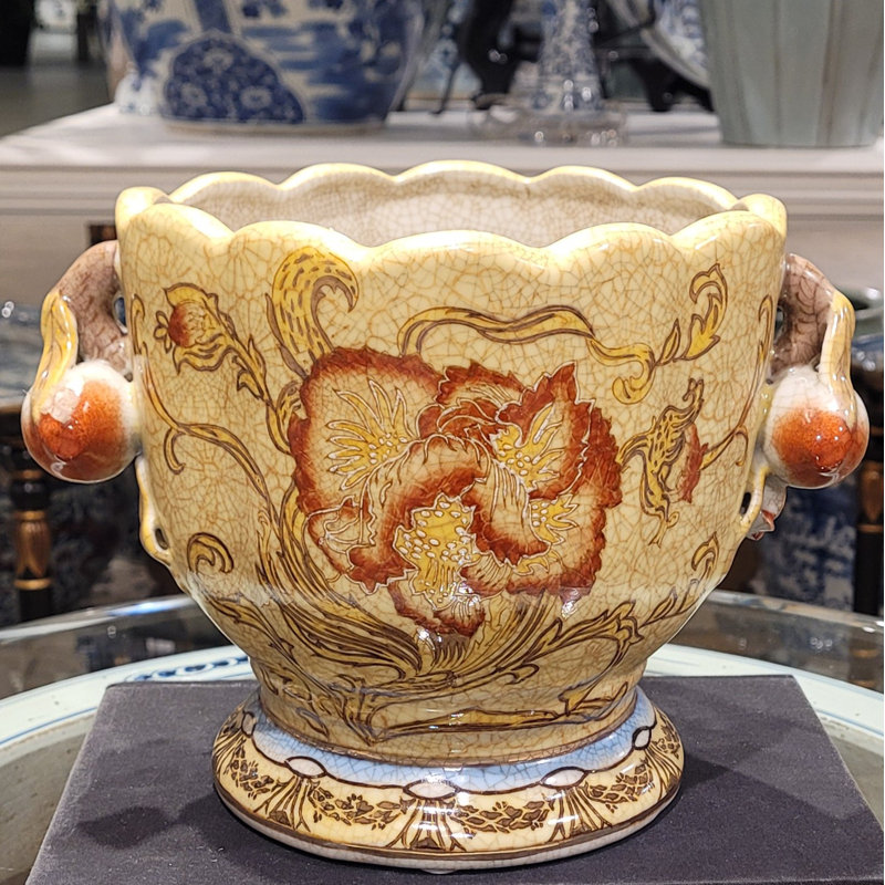 Jardiniere Handmade Planter